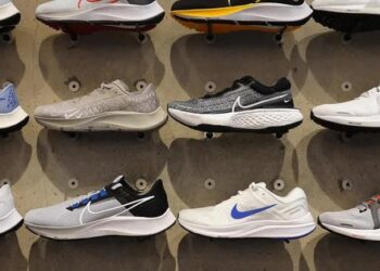 Nike gặp rắc rối lớn: Cả năm doanh số chỉ tăng 1%, bị các thương hiệu non trẻ như Hoka, On vượt mặt