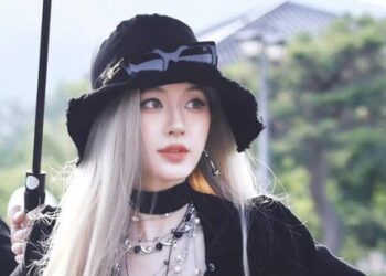 Ai mà nghĩ được đây là Triệu Lộ Tư?