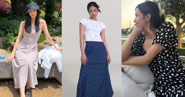 10 cách diện váy họa tiết tuyệt xinh, chị em áp dụng đi du lịch hay dạo phố đều phù hợp