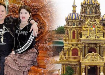 Chủ lâu đài 100 tỷ ở Nghệ An bật mí cách kiếm tiền, nhân viên tiết lộ điều bất ngờ về ông chủ
