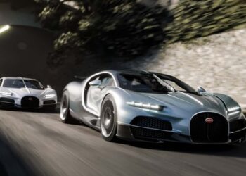 Chiêm ngưỡng siêu xe mới nhất của Bugatti, giới hạn chỉ 250 chiếc