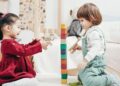 Điều cần dạy con khi đến chơi nhà người khác