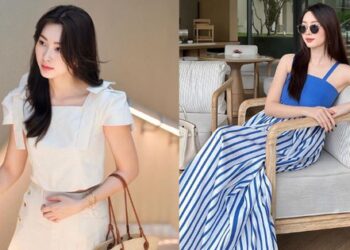 Hoa hậu Đặng Thu Thảo gợi ý 10 cách mặc đồ sáng màu, áp dụng đi du lịch càng đẹp