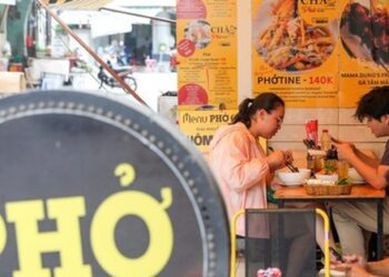 Michelin ‘tuổi gì’ mà chấm điểm phở?