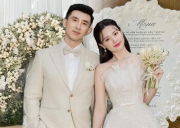 Menu tiệc cưới của “phú bà” Midu và “tổng tài” Minh Đạt được hé lộ: Toàn nguyên liệu nhà giàu, có thứ được ví như kim cương