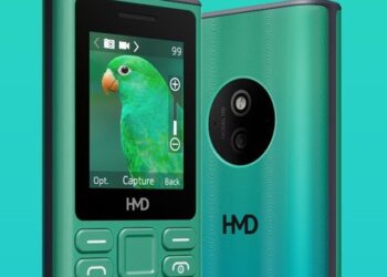 “Huyền thoại cục gạch” Nokia 105 và Nokia 110 ra mắt phiên bản mới: Pin 18 ngày, cổng USB-C, tiếc rằng có một điểm yếu chí mạng