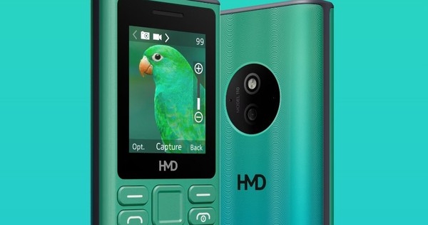 “Huyền thoại cục gạch” Nokia 105 và Nokia 110 ra mắt phiên bản mới: Pin 18 ngày, cổng USB-C, tiếc rằng có một điểm yếu chí mạng