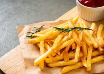 Cách chiên đồ đông lạnh giòn tan