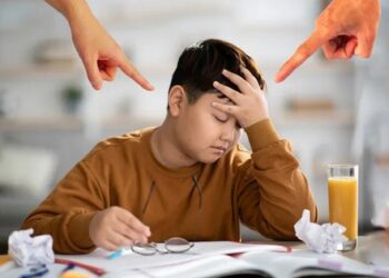 Điều cấm kỵ khi dạy dỗ con