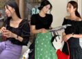 4 cách mặc đồ đen siêu trẻ trung, không bị “ngốt” trong ngày hè