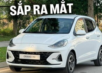 Hyundai i10 2024 lần đầu lộ diện tại Việt Nam: Mặt trước mới, đèn hậu theo ‘trend’, dễ lấy lại ngôi vua doanh số từ Wigo