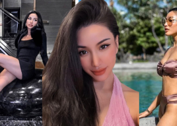 Hot girl số 1 Sài thành năm nào: Dẫn đầu hệ gái xinh mặc chiến, phong độ visual tuổi 37 vẫn khét