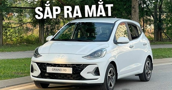 Hyundai i10 2024 lần đầu lộ diện tại Việt Nam: Mặt trước mới, đèn hậu theo ‘trend’, dễ lấy lại ngôi vua doanh số từ Wigo