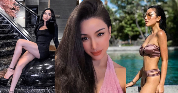 Hot girl số 1 Sài thành năm nào: Dẫn đầu hệ gái xinh mặc chiến, phong độ visual tuổi 37 vẫn khét
