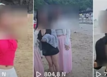 TikToker quay lén hàng trăm cô gái mặc áo tắm ở bãi biển: Các nạn nhân cần làm gì để tố cáo?