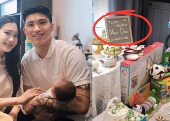 Tiết lộ tên thật của quý tử mới chào đời nhà Đoàn Văn Hậu – Doãn Hải My