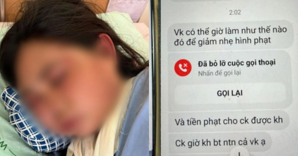 Lộ đoạn tin nhắn của gã trai đánh bạn gái nhập viện vì tô son khiến chị em phải thốt lên: Ế đôi khi cũng là một loại may mắn!