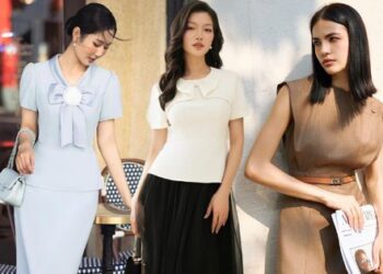 4 hãng thời trang công sở thanh lịch và chuẩn mốt, quý cô trên 40 tuổi nên tham khảo