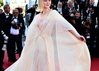 #Cannes2024 – Thảm đỏ lễ bế mạc kết thúc liên hoan phim Cannes 2024