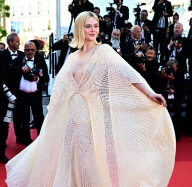 #Cannes2024 – Thảm đỏ lễ bế mạc kết thúc liên hoan phim Cannes 2024
