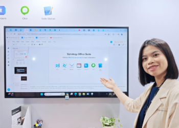 Synology giới thiệu bộ công cụ AI “siêu xịn” tại Computex 2024