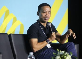 Khi cả thế giới nói về AI, CEO của VNG đề cập đến fintech: Không còn là “hot trend”, nhưng vẫn còn nhiều thứ để làm