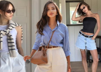Cứ đến hè là item này “lên ngôi”: Ngắm hội gái Tây diện, nàng sẽ muốn sắm ngay vài em cho tủ đồ