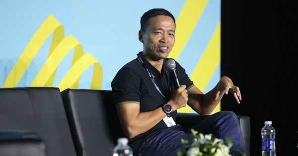 Khi cả thế giới nói về AI, CEO của VNG đề cập đến fintech: Không còn là “hot trend”, nhưng vẫn còn nhiều thứ để làm