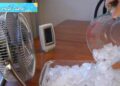 Đặt chậu nước đá trước quạt để làm mát nhằm tiết kiệm điện: Chuyên gia chỉ ra hiểm họa rình rập khiến nhiều người bất ngờ