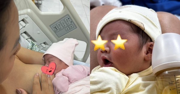 Sinh con chưa được bao lâu, diễn viên Thu Quỳnh phải cách ly bé, đổ đi cả lít sữa mẹ vì điều này
