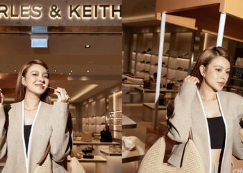 Nâng tầm phong cách ngày hè cùng Tú Hảo và dàn Influencers Việt với BST Summer 2024 của CHARLES & KEITH