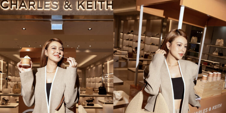 Nâng tầm phong cách ngày hè cùng Tú Hảo và dàn Influencers Việt với BST Summer 2024 của CHARLES & KEITH