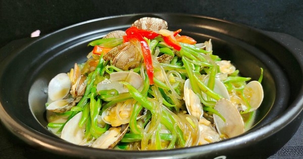 Miến nấu thế này là sự kết hợp hoàn hảo: Đầy đủ dinh dưỡng, tươi mát và thơm ngon vô cùng