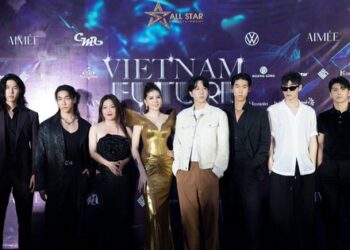 Vietnam Future Fashion Show 2024 khép lại cùng nhiều dấu ấn