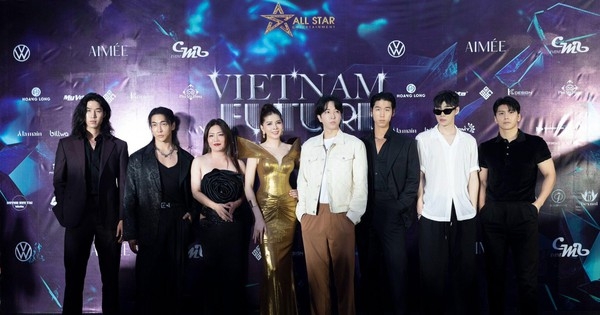 Vietnam Future Fashion Show 2024 khép lại cùng nhiều dấu ấn