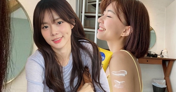 6 kem chống nắng cơ thể chỉ 200.000đ, ngừa sạm nám và cháy da