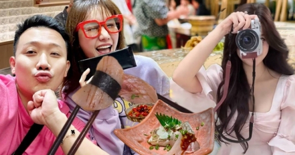 Quán Omakase dính ồn ào xóa ảnh liên quan đến Trấn Thành lên tiếng: “Chúng tôi phục vụ toàn khách sang trọng nên không xảy ra vấn đề như vậy!”