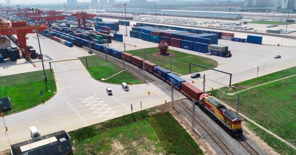 Trung Quốc xây tuyến đường sắt mới: ‘Tốn’ 8 tỷ USD, giúp nối từ đại lục đến châu Âu, ‘ấp ủ’ hơn 30 năm giờ mới thành hiện thực