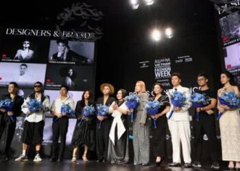 Xu hướng bền vững ở Tuần lễ Thời trang Quốc tế Việt Nam 2024