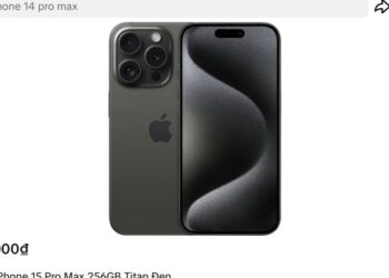 Vì sao Apple cấm các đại lý bán iPhone, MacBook… trên TikTok Shop?