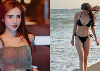 Hot girl Việt sau 9 năm ly hôn chồng lớn tuổi: Mặt xinh vóc dáng nuột nà, bốc lửa, chăm “thả thính” hơn