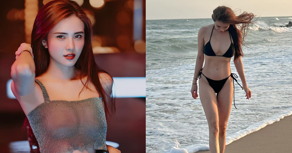 Hot girl Việt sau 9 năm ly hôn chồng lớn tuổi: Mặt xinh vóc dáng nuột nà, bốc lửa, chăm “thả thính” hơn