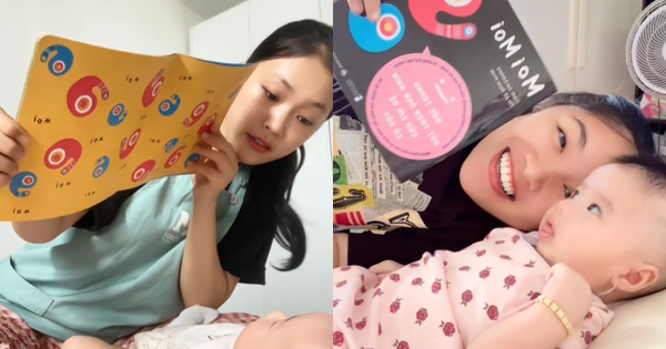 MOI MOI là gì mà trở thành ngôn ngữ ”thống trị” cõi bỉm sữa từ ông bà đến bố mẹ, từ lúc chơi đến lúc ngủ