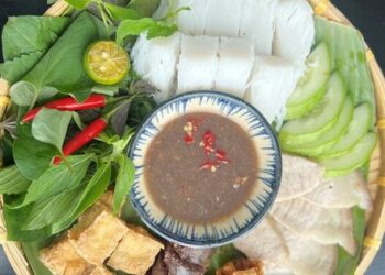 Bí quyết pha mắm tôm đơn giản