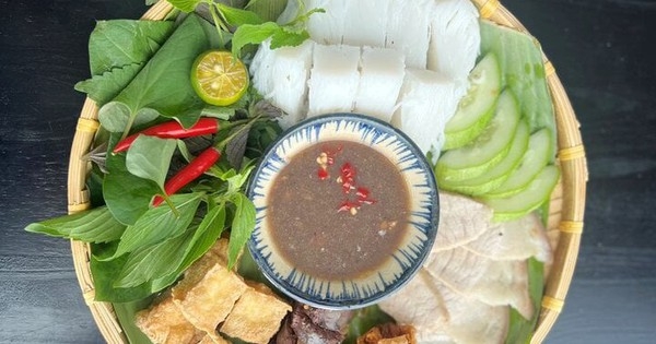 Bí quyết pha mắm tôm đơn giản