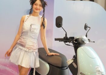 Review nhanh Priti 50 của SYM: Thiết kế độc đáo lấy cảm hứng từ loài chim ruồi, xe 50cc đầu tiên sở hữu hệ thống EFI, làm mát bằng gió