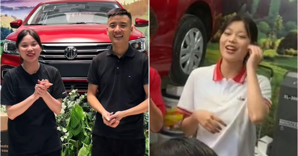 Làm rõ danh tính “cô gái áo trắng” trong vụ nhận ô tô của Quyền Leo Daily, chiếc xe hiện tại đã bán cho showroom