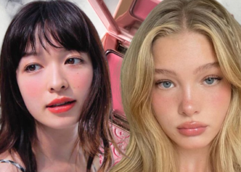 Dễ “fail” toàn tập lớp makeup nếu nàng chọn má hồng “lệch pha” với tông da