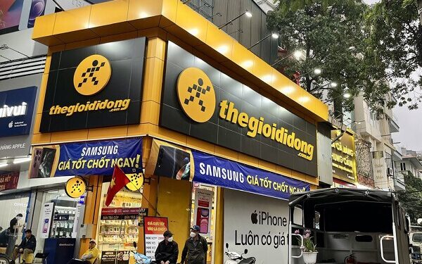 MWG chốt ngày trả cổ tức năm 2023 bằng tiền