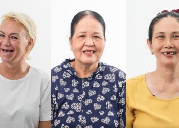 Nha khoa Plan cấy implant miễn phí cho năm người khó khăn